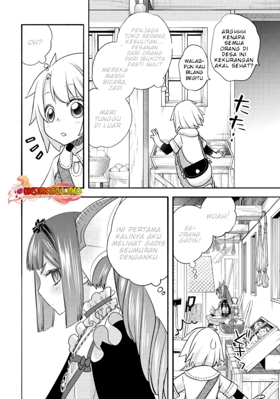 Kanchigai No Atelier Master Chapter 36